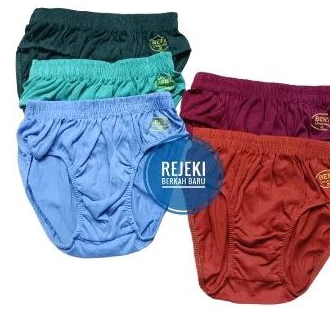 12 PCS CELANA DALAM PRIA BENZ/JG/BRTX