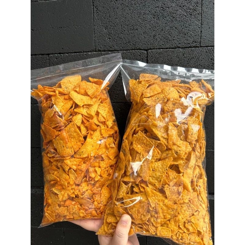 

Tortila Barbeque/Balado