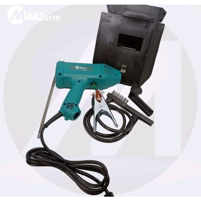 Mesin Las Genggam Bosci ORIGINAL JY