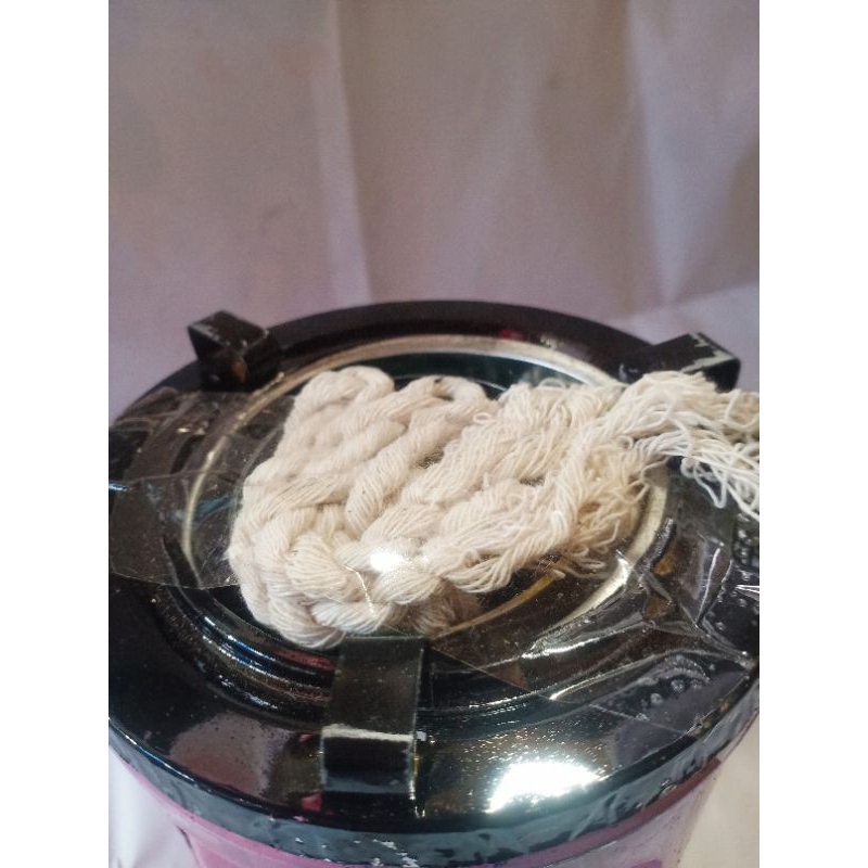 kompor mainan bisa nyala