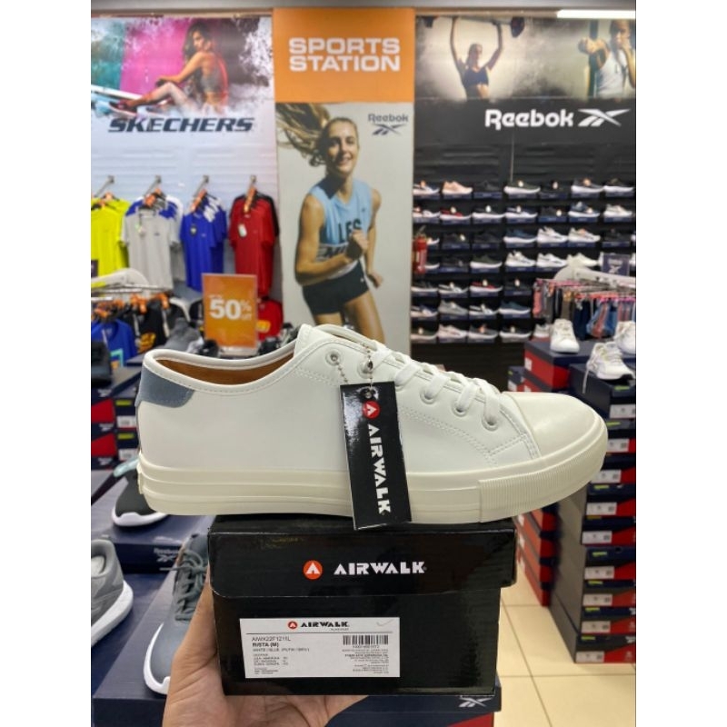 Airwalk Rista Men's White Original
