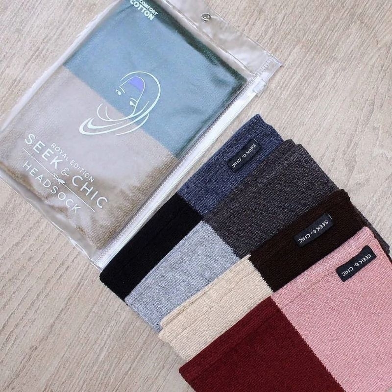 CIPUT RAJUT SEEK&CHIC