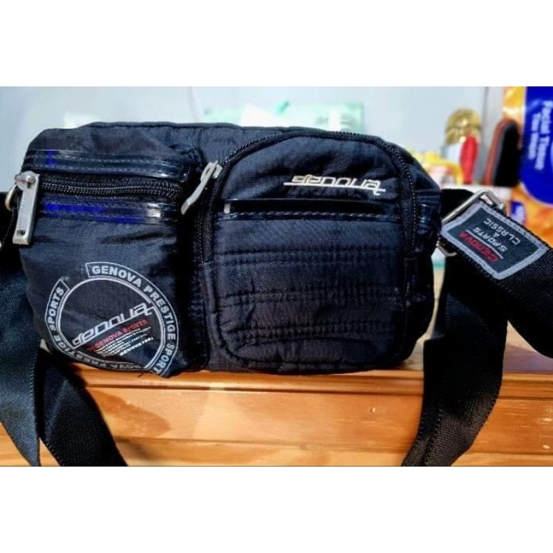 Tas Sling Bag Genova