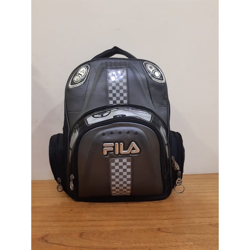 Ransel Anak FILA - TAS PRELOVED BRANDED ORIGINAL