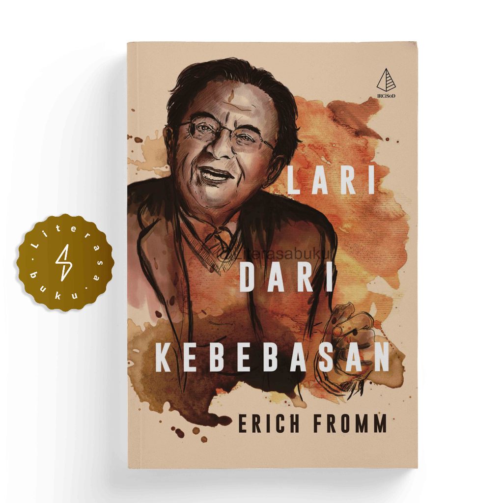 Buku Lari dari Kebebasan - Erich Fromm
