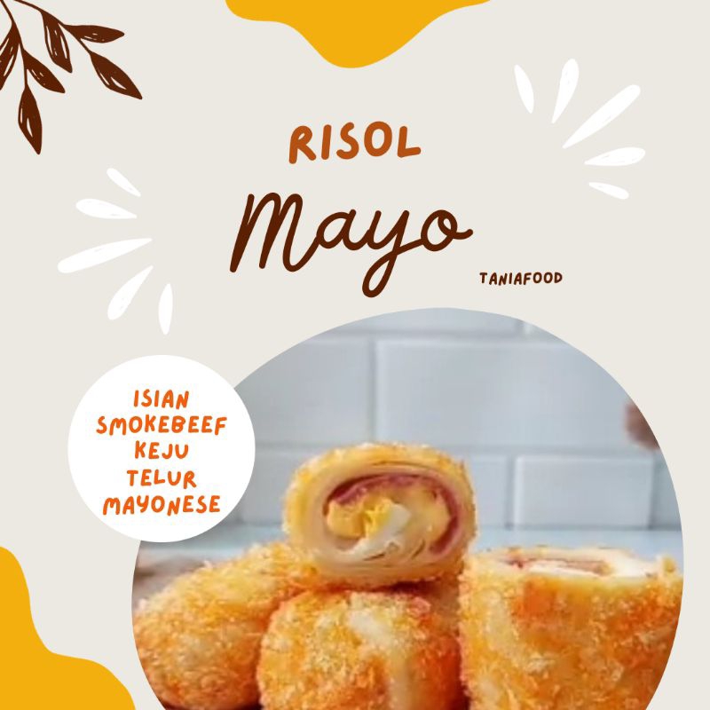

risol mayo