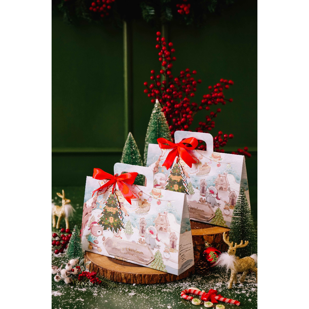 

Pia Madu Christmas Hamper - Jolly Box