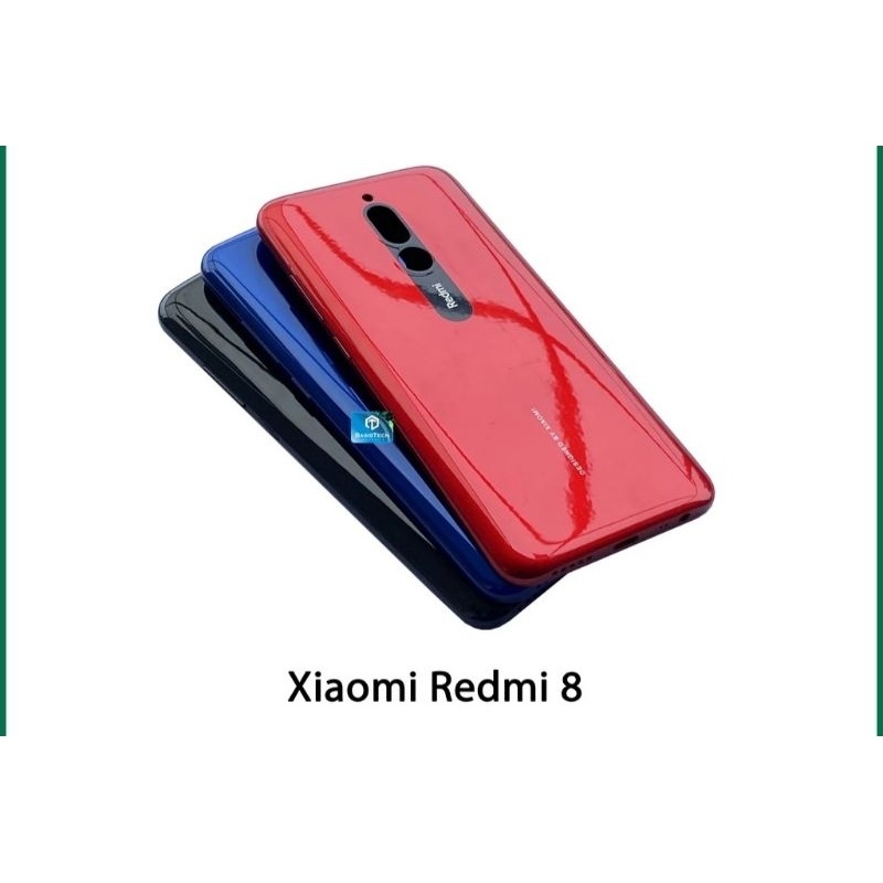 BACKDOOR XIOMI REDMI 8 BASISTECH
