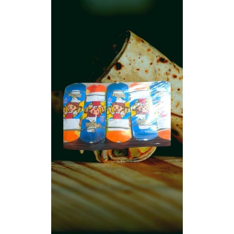 

KEMASAN/KARDUS/WADAH KEBAB ISI 50 PCS
