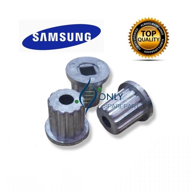 Inti Pulsator Gear Pulsator Mesin Cuci Samsung As Kotak