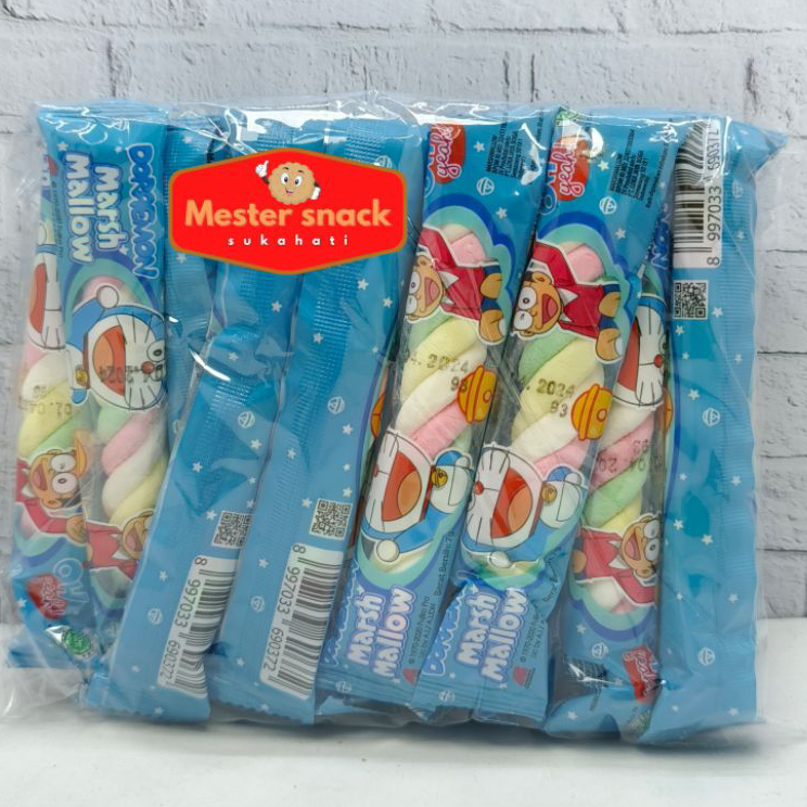 

↕➨⁑✲ Marshmallow Doraemon