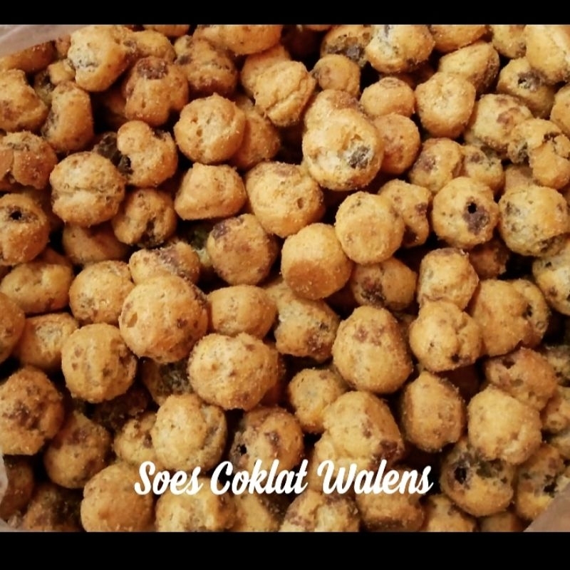 

Soes Coklat Wallens 250gr