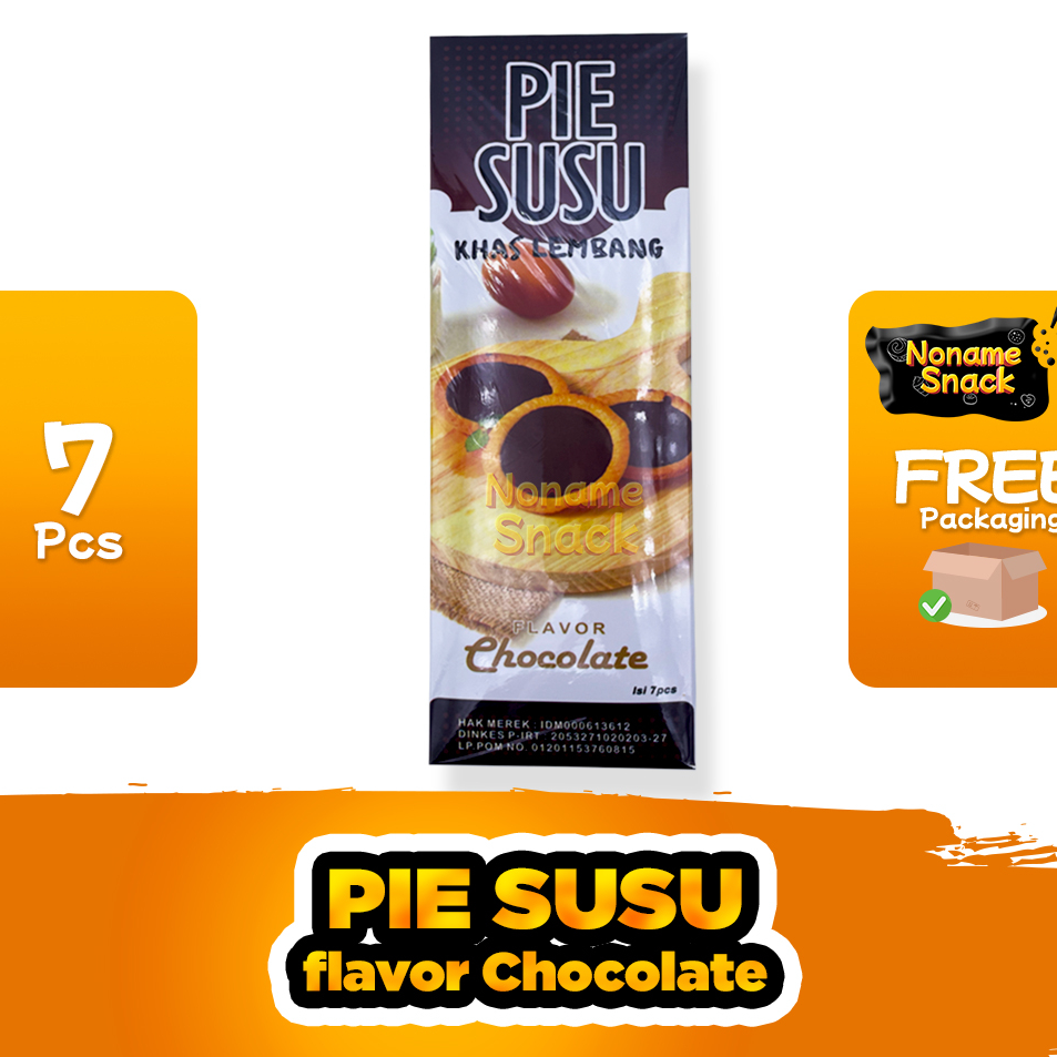 

Bestseller NoName Snack - Pie Susu Lembang