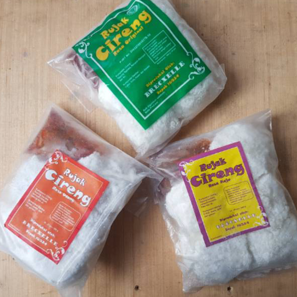 

Baru Rujak Cireng Brecxelle