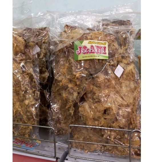 

keripik Paru