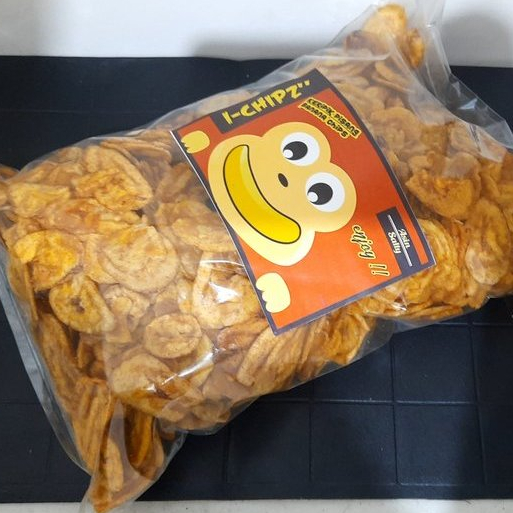 

Keripik Pisang Kiloan Aneka Rasa Enak Murah - 500gr