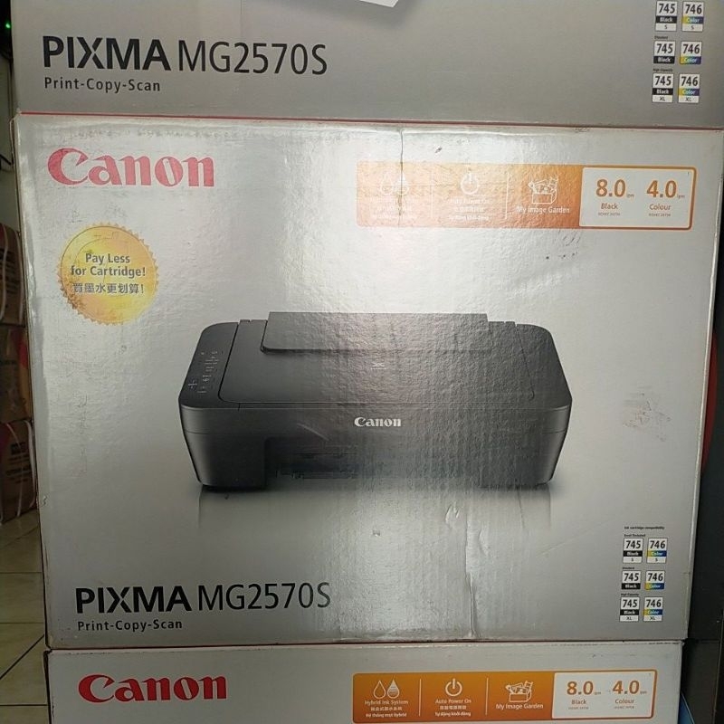 Printer Canon MG2570S