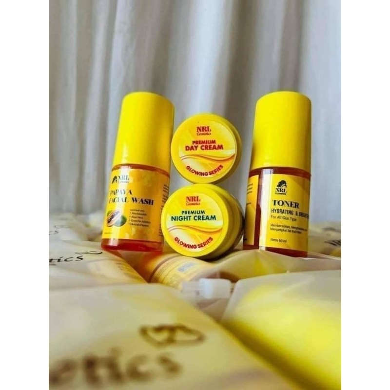 NRL Kemasan Terbaru Original / Cream NRL Ekonomis Terbaru