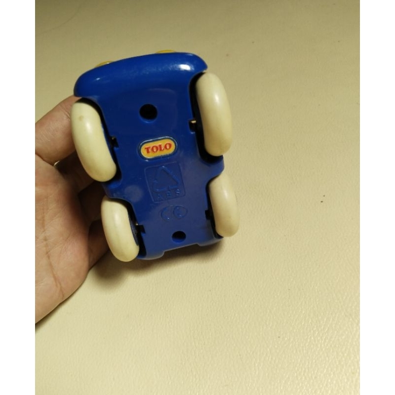 Preloved mainan mobil mobilan anak Tolo