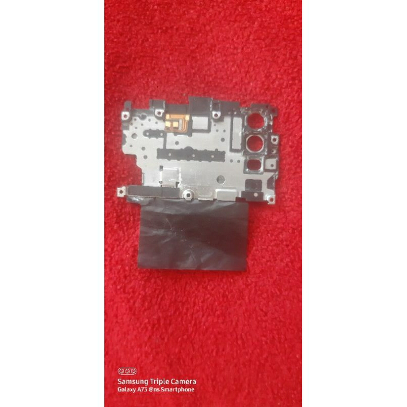 tutup mesin Vivo Y12i