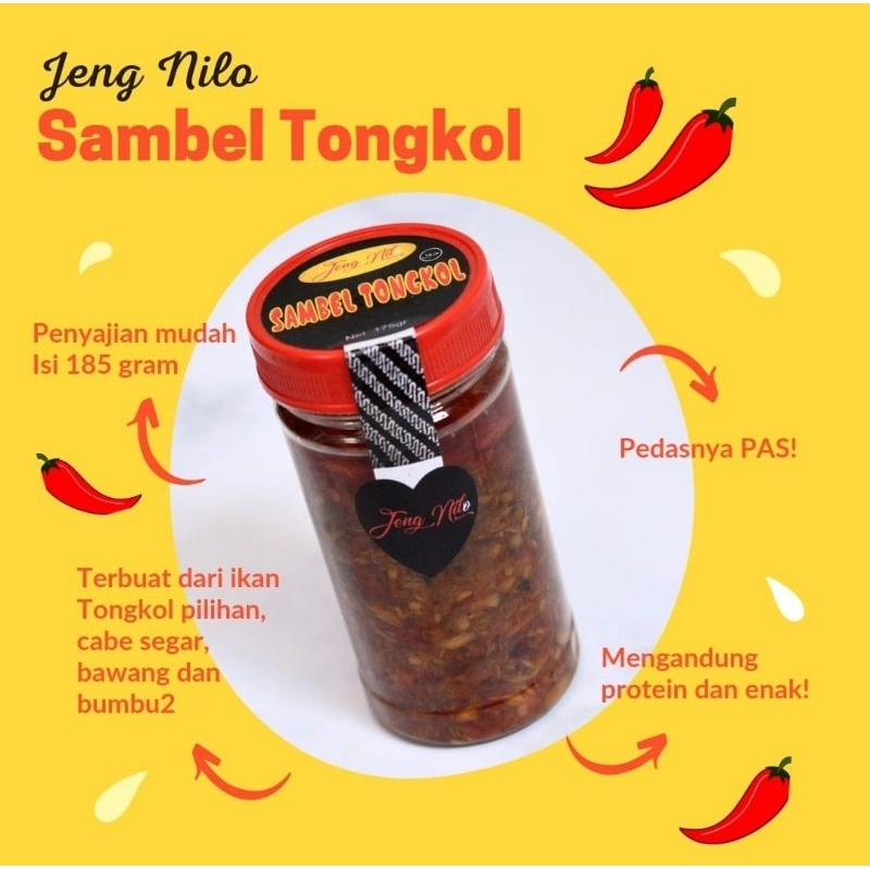 

SAMBEL TONGKOL