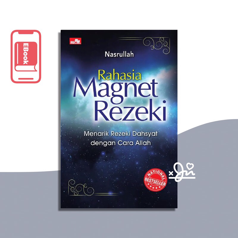 

[SE088] Rahasia Magnet Rezeki by Nasrullah