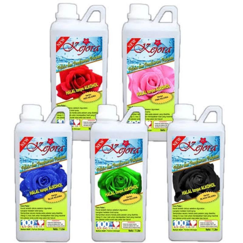 PEWANGI LAUNDRY/PEWANGI SETRIKA 1 LITER