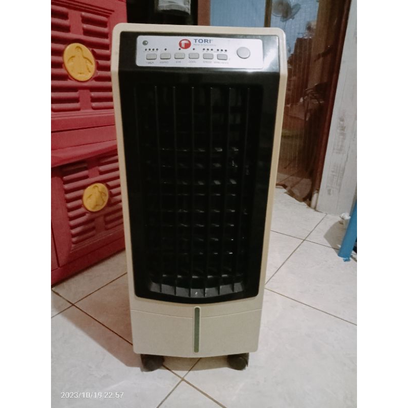 Tori new experience ( air cooler )