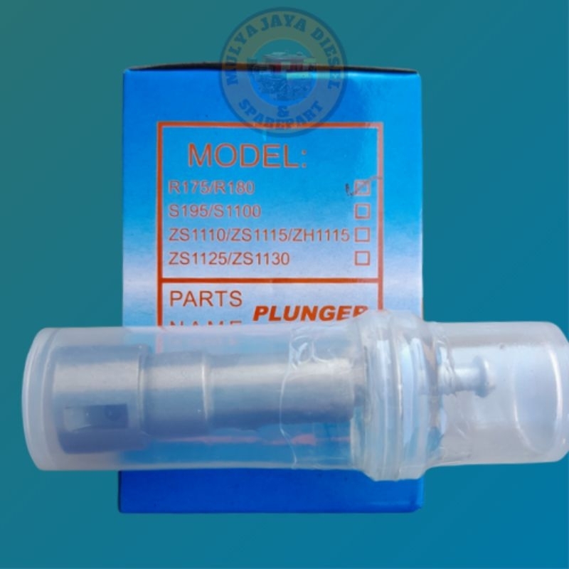 Yexstoree Plunger R175 R180 Pompa Solar Mesin Diesel Merk Jf