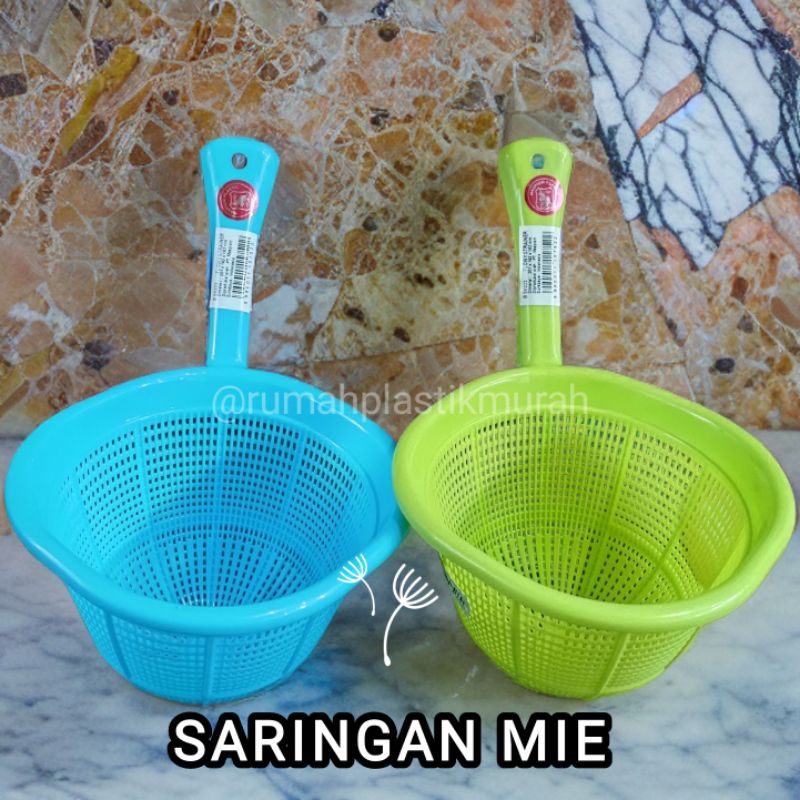 Saringan flowy/Saringan Mie/Saringan Mie Plastik/Saringan Mie Instan