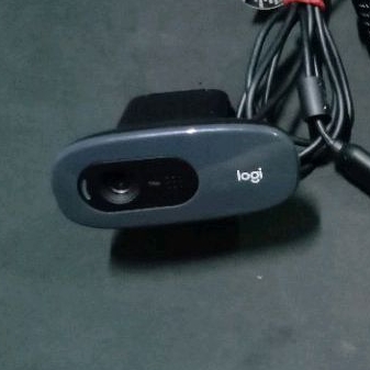 webcam logitech c270 second normal