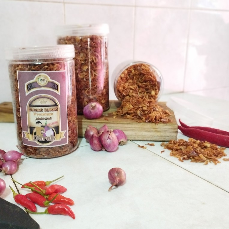 

Carek Bawang Goreng Premium (250 gram)