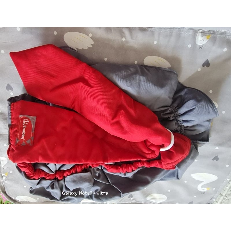 Snobby Gendongan Samping Bayi dan snobby tas bayik diapers bag