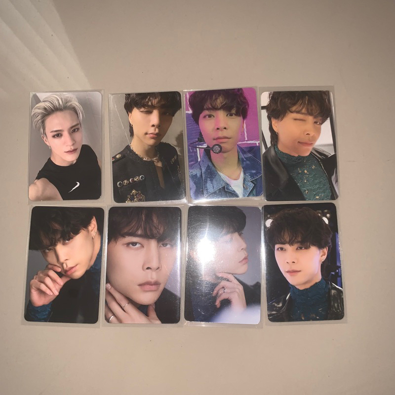 pc jeno ld soundwave r1 istj gym round 1 kutangan otot sleeveless singlet lucky draw nct dream take 