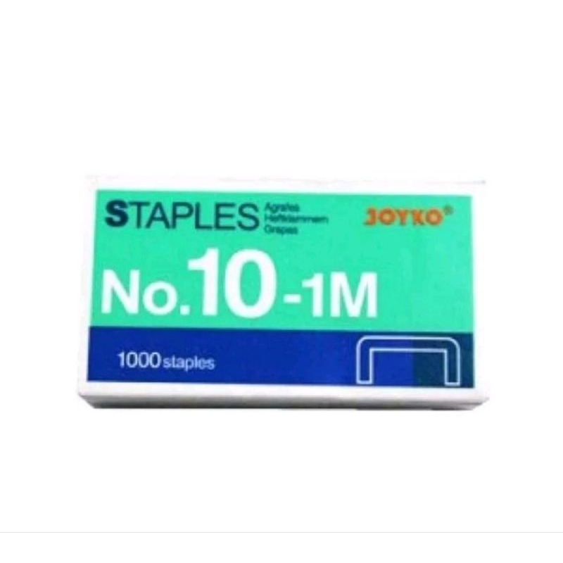

isi staples joyko no 10 1m