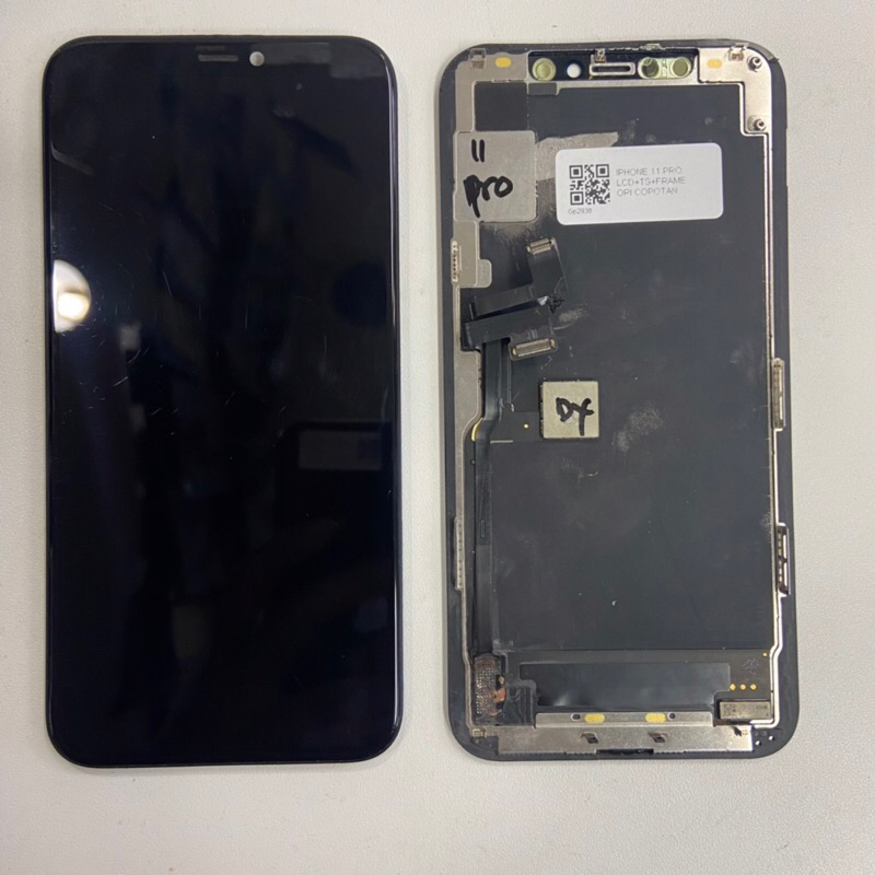 LCD+TS+FRAME IPHONE 11 PRO ORi COPOTAN