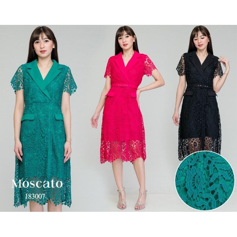 Moscato dress 183007