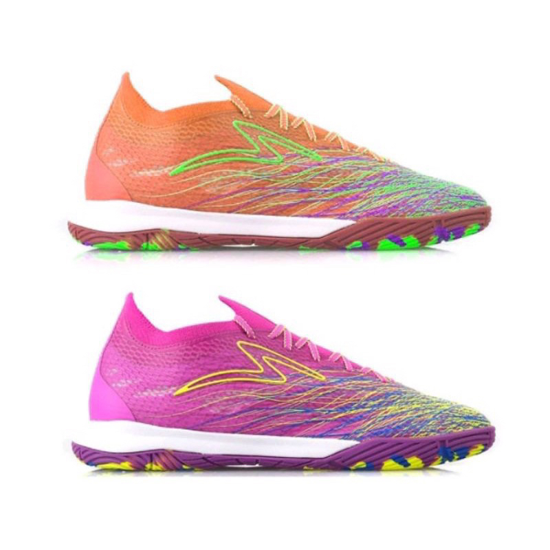 Sepatu Futsal Specs Accelerator Alpha Nerve Elite IN