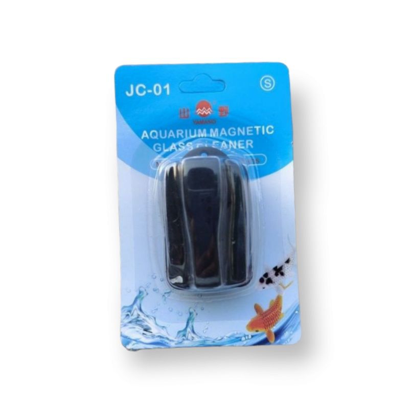Pembersih Kaca Aquarium Magnet Aquarium
