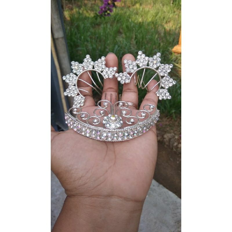 sirkam centung solo putri warna silver