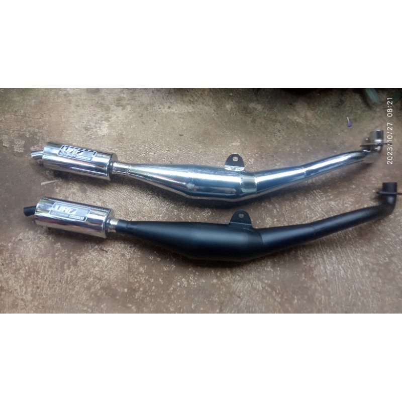 knalpot standart racing 3v3  fizr f1zr force one f1z