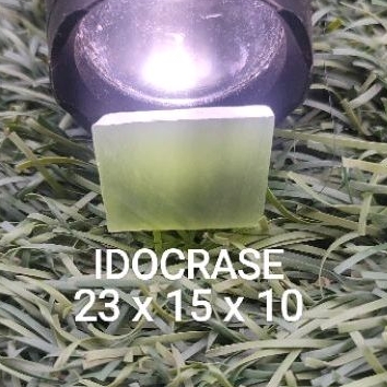 Idocrase Serpentine Giok Aceh kualitas Super