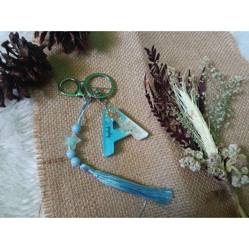 ganci resin cantik