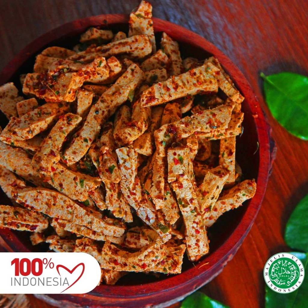

BASRENG/ BASRENG VIRAL / BASRENG PEDAS DAUN JERUK / BASRENG BASO GORENG STICK PEDAS DAUN JERUK