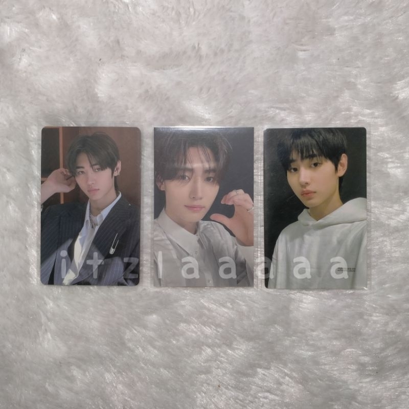 Pc Photocard Sunghoon LD YOU R1 Peniti Lightstick Enhypen Ready INA