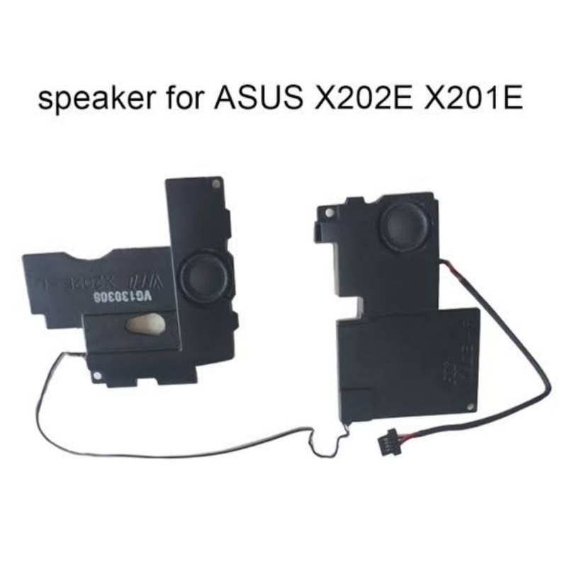 speaker asus X201 x201e