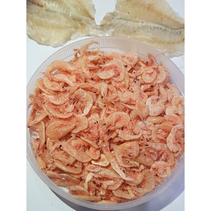 

Udang Rebon Asin BEST SELLER