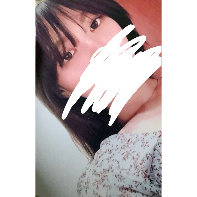 photocard official wendy red velvet dear u limited