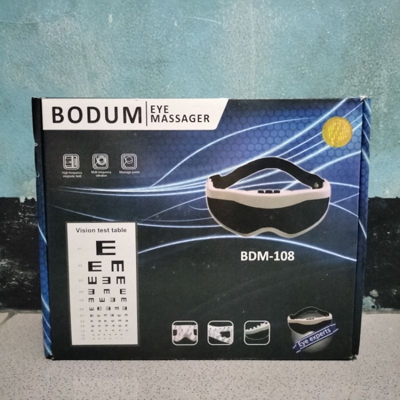 Bodum Eye Massager BDM 108 original