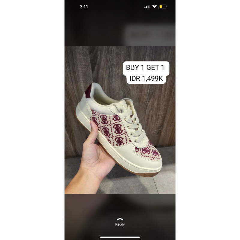 JASTIP GUESS SALE 50%